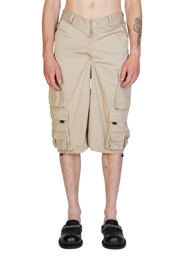 Photo: Martine Rose Pulled Cargo Shorts