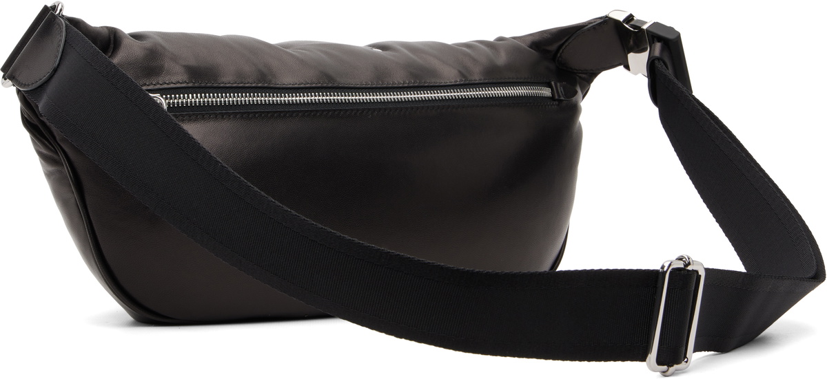 Maison Margiela Black Glam Slam Belt Bag