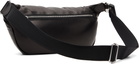 Maison Margiela Black Glam Slam Belt Bag