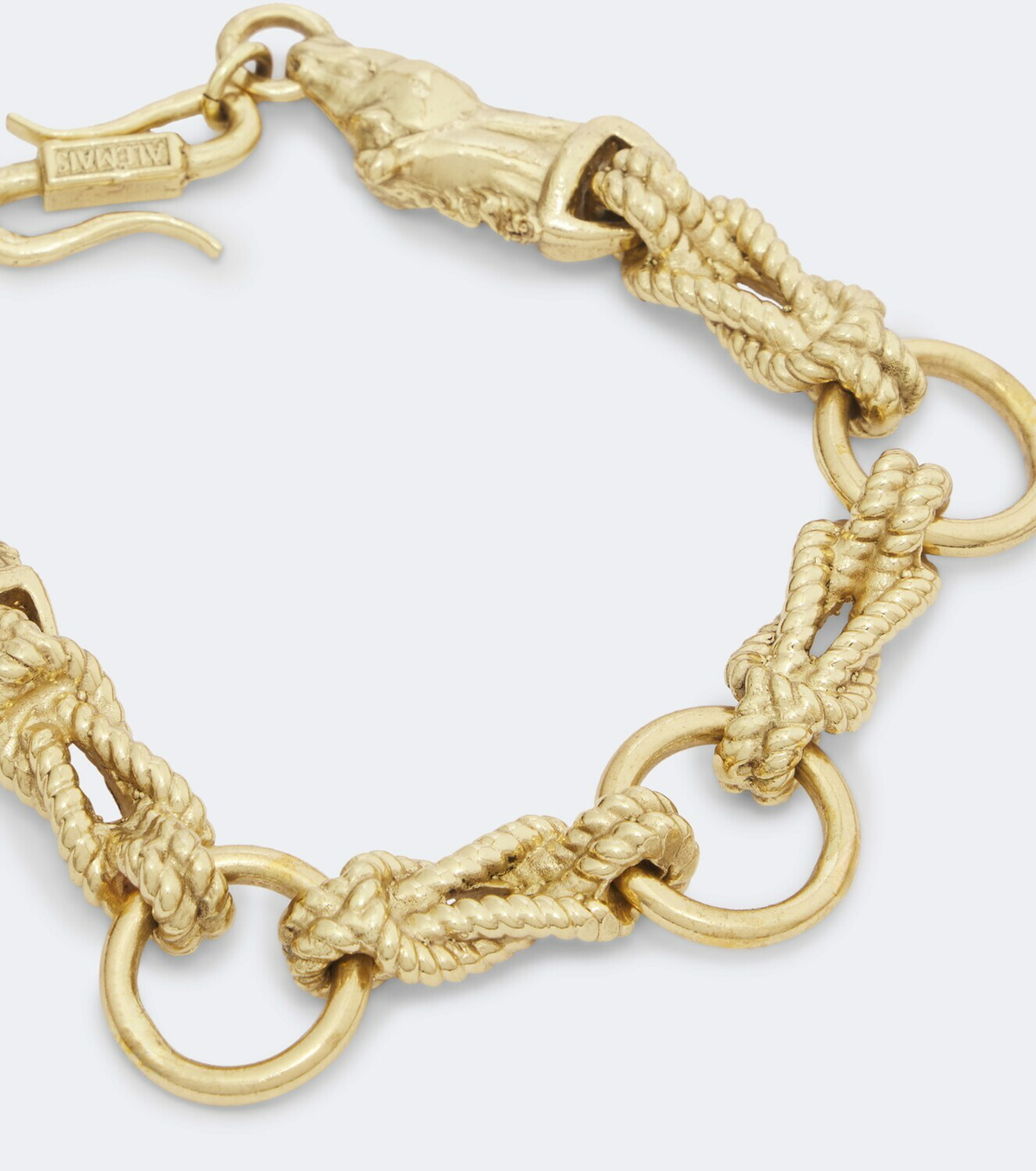 Alémais Rope chain bracelet