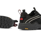 The North Face Men's Clyffe Ultra in Tnf Black/Tnf Red