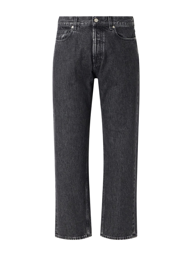 Photo: Aimé Leon Dore - Straight-Leg Jeans - Gray
