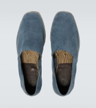 Tom Ford Barnes suede espadrilles