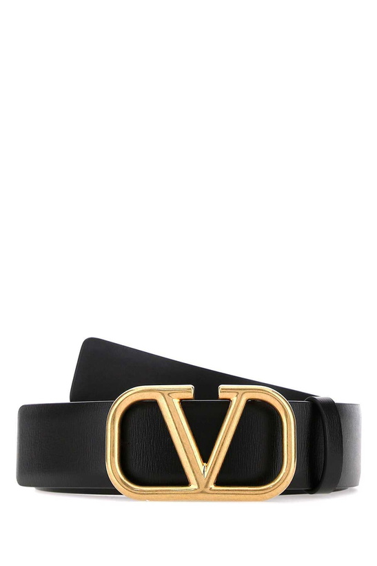 Photo: Valentino Garavani Vlogo Signature Belt