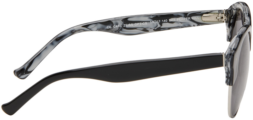 Grey Ant Black Pepper Hill Sunglasses