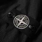 Stone Island Reflective Weave Zip Bomber Jacket