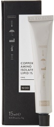 Niod Copper Amino Isolate Lipid 1% Serum, 15 mL