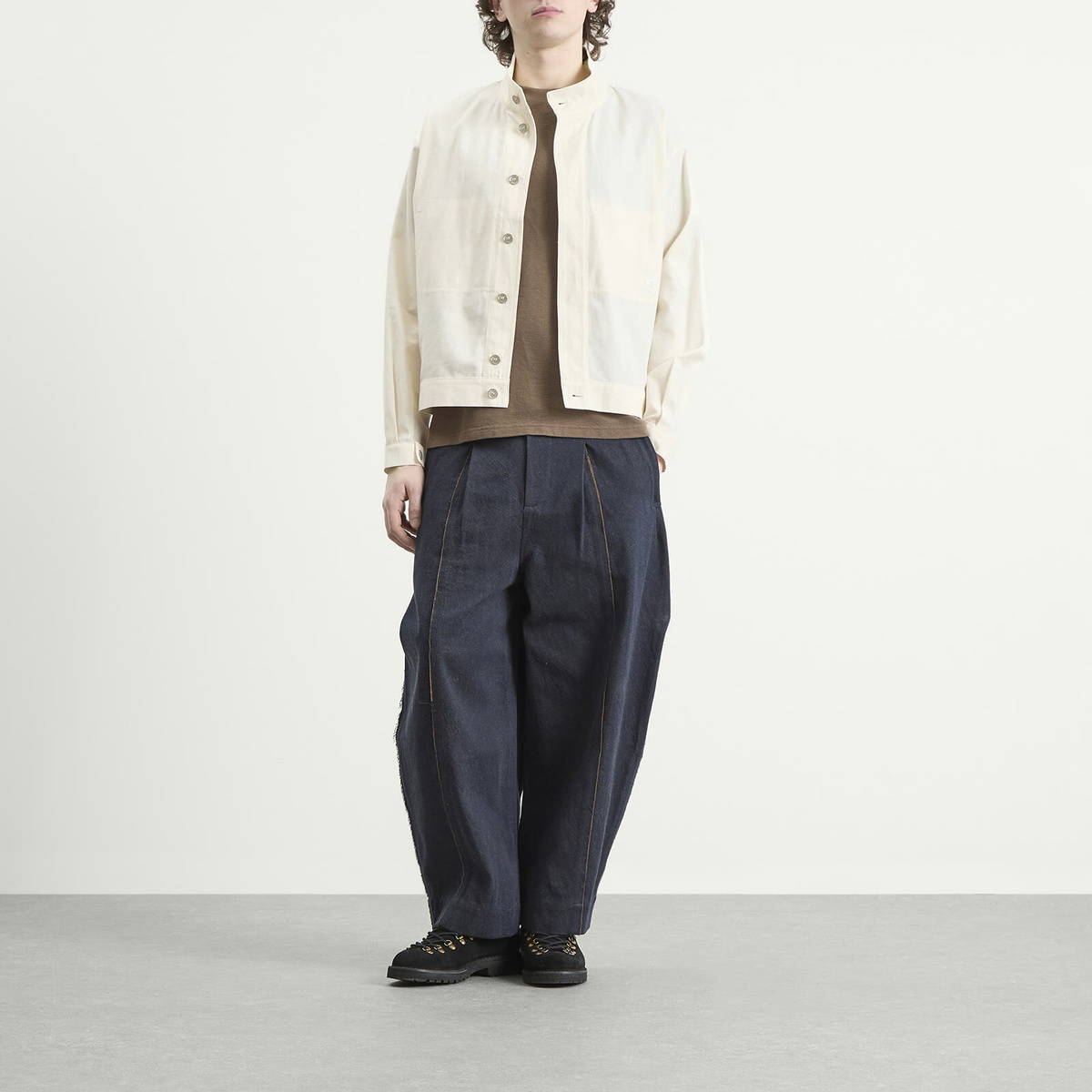 Gander Men's Le Mans Shirt in White