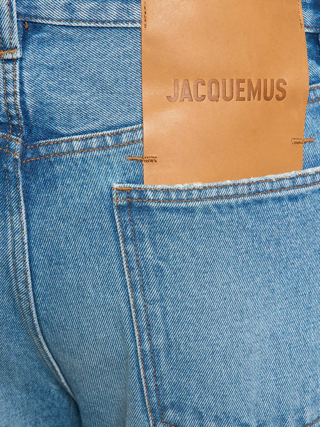 'Le De-Nime Droit' jeans Jeans