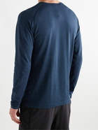 Lululemon - Vent Tech 2.0 Stretch-Jersey Running Top - Blue