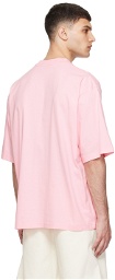 Marni Pink Printed T-Shirt