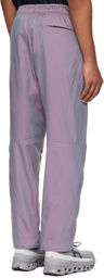 On Pink Court Sweatpants