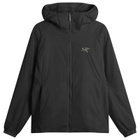 Arc'teryx Women's Atom Hoody W in Black