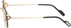 Cartier Gold Classic C Motif Sunglasses