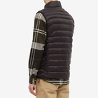 Polo Ralph Lauren Men's Recycled Lightweight Down Gilet in Polo Black