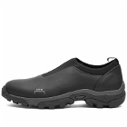A-COLD-WALL* Men's NC.1 Dirt Boots in Black