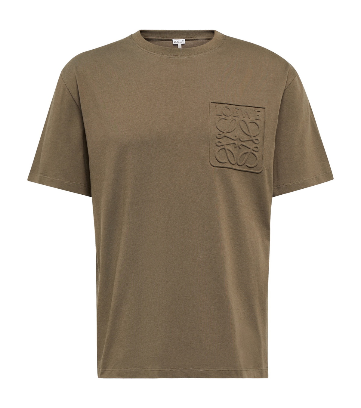 Loewe - Anagram cotton T-shirt Loewe