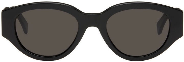 Photo: RETROSUPERFUTURE Black Drew Mama Sunglasses