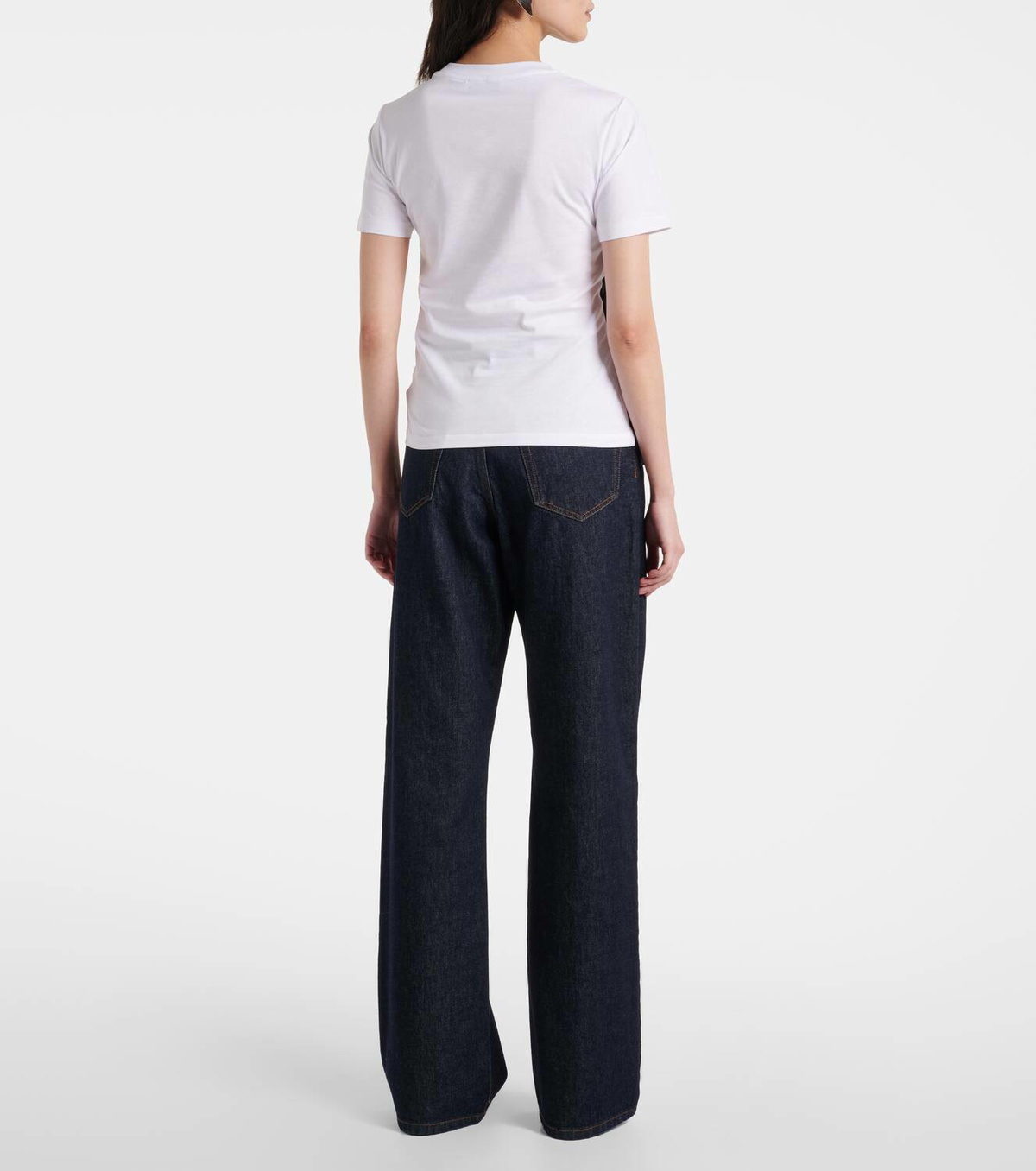 Nina Ricci Cotton jersey T-shirt