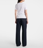 Nina Ricci Cotton jersey T-shirt