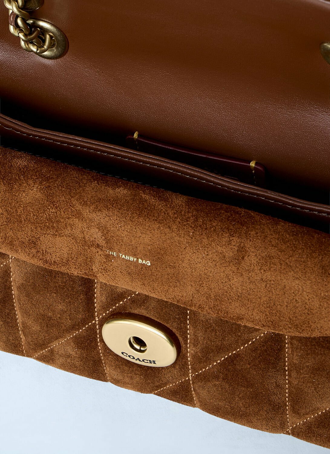Coach Tabby Shoulder Bag 20