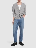 BOTTEGA VENETA Classic Cashmere Blend Cardigan