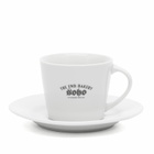 Percival Men's Patisserie Paris Cup Set - Presented by END. in White 
