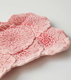 Bordallo Pinheiro Maria Flor platter