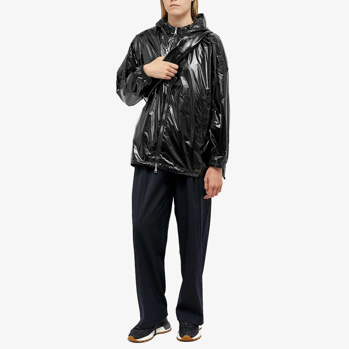 【24SS NEW】MONCLER_woman / JABBA リバーシブル ジャケット 24SS NEW】MONCLER_woman / JABBA リバーシブル ジャケット