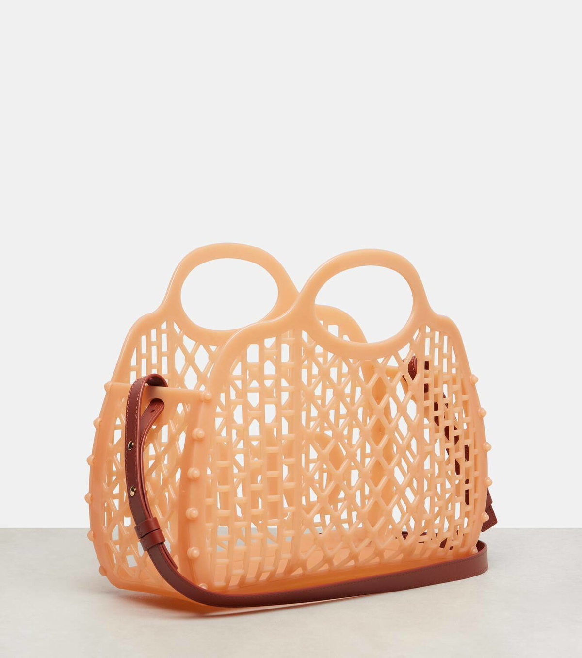 Chloé Chloé Cage Mini crossbody bag