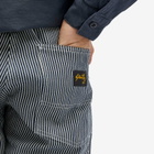 Stan Ray Men's OG Painter Pants in Hickory Stripe