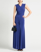 Paul Smith Womens Maxi dress in Blue