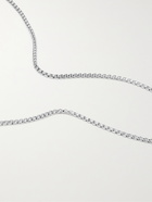 MIANSAI - Sterling Silver Chain Necklace - Silver