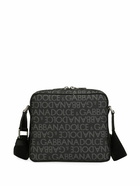 DOLCE & GABBANA - Leather Crossbody Bag