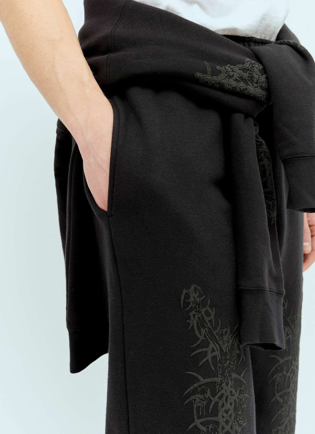 Nancy Pain And Suffering Track Pants