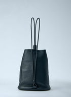 The Row Joe Leather Backpack