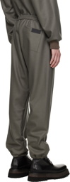 rito structure Gray Pinched Seam Lounge Pants