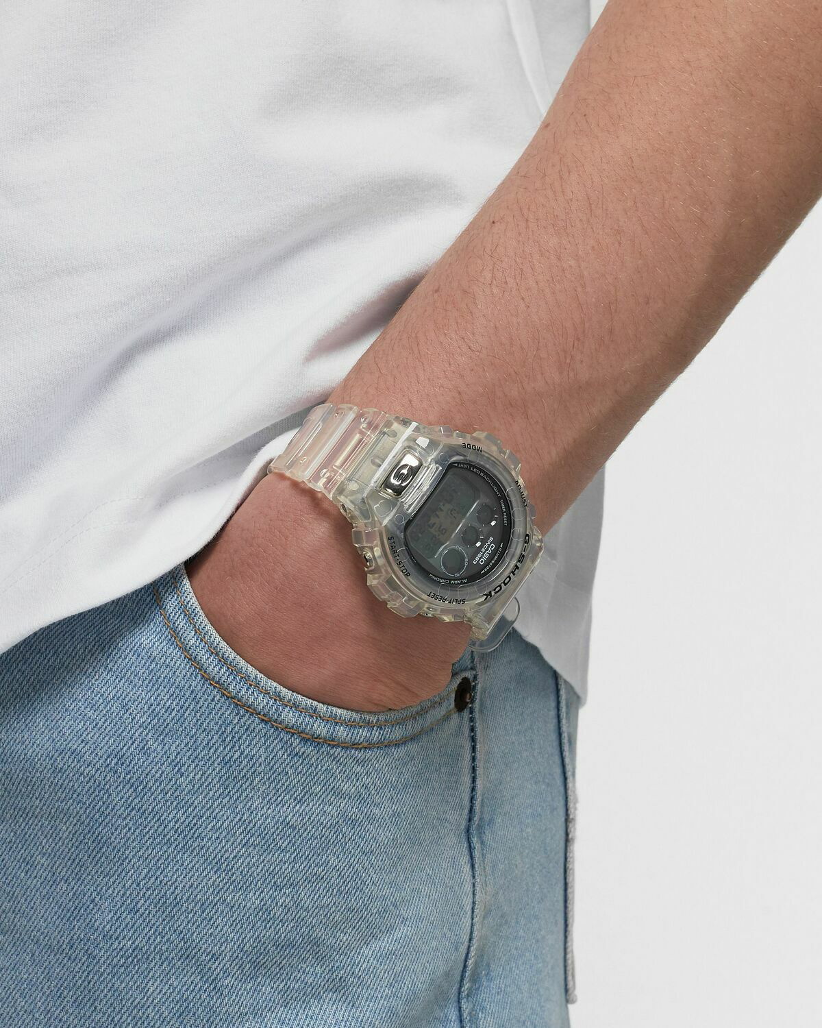 Casio G Shock Dw 6940 Rx 7 Er Watches Casio