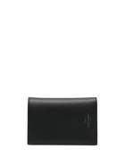 VALENTINO GARAVANI - Vltn Leather Credit Card Case