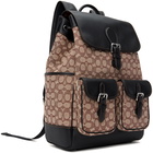 Coach 1941 Brown Frankie Backpack