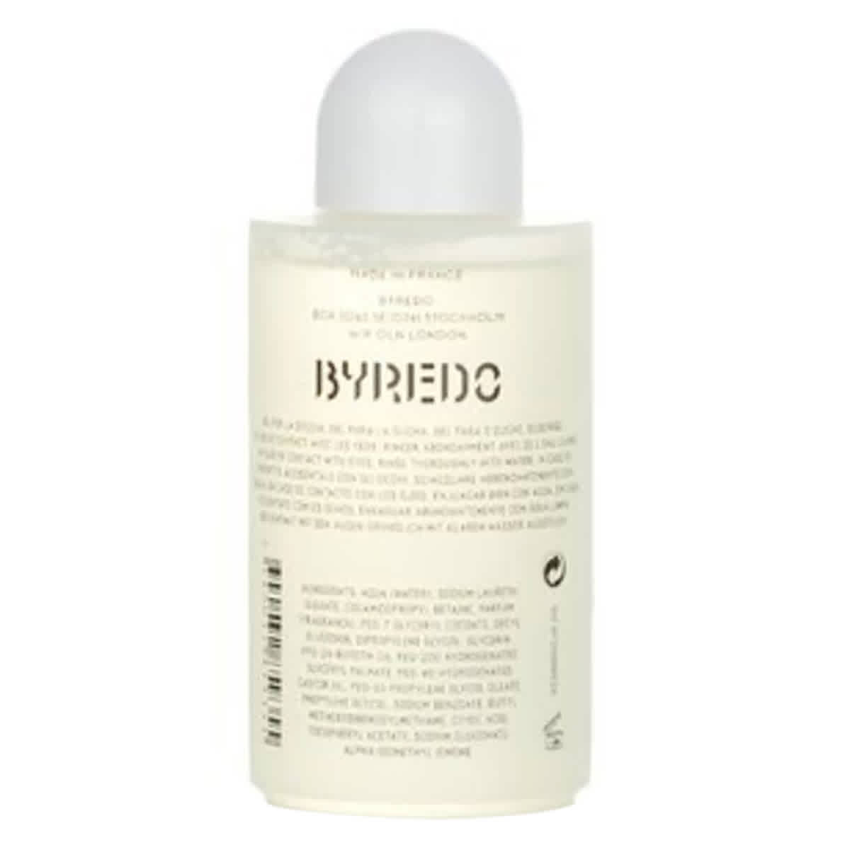 Byredo Ladies Mojave Ghost Body Wash 7.6 oz Fragrances 7340032859355