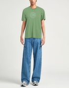 Colmar Mens T-shirt in Green
