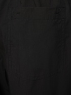 MATTEAU Cotton Elastic Wide Pants
