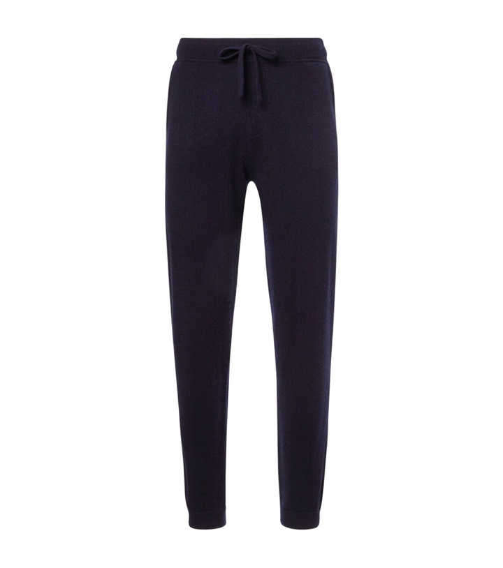 Photo: Allude Wool and cashmere sweatpants