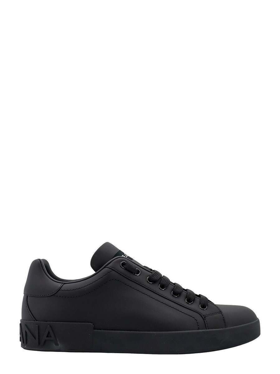 dolce and gabbana portofino black