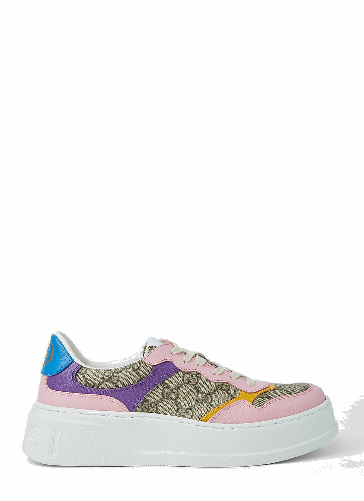 Gucci - GG Sneakers in Pink Gucci