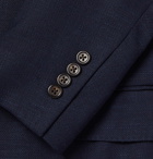 Polo Ralph Lauren - Navy Slim-Fit Unstructured Woven Blazer - Men - Navy