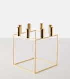 Audo Copenhagen Kubus 8 candle holder by Mogens Lassen