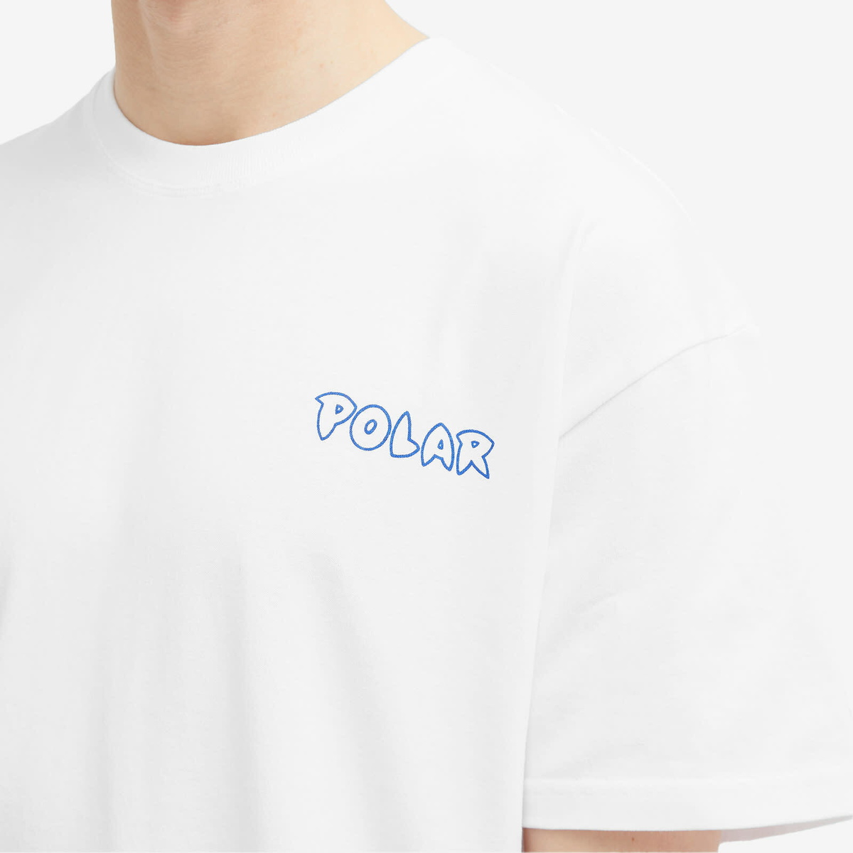 [Polar Skate Co] グラフィックプリント Tシャツ POLAR SKATE CO. tシャツ Polar Skate Co. / ポーラースケート