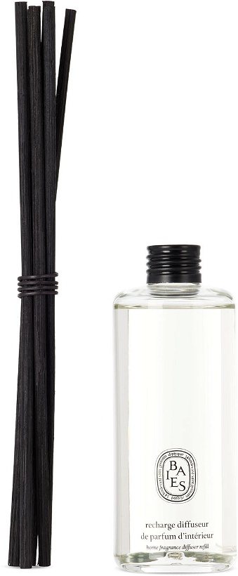 Photo: diptyque Baies Reed Diffuser Refill